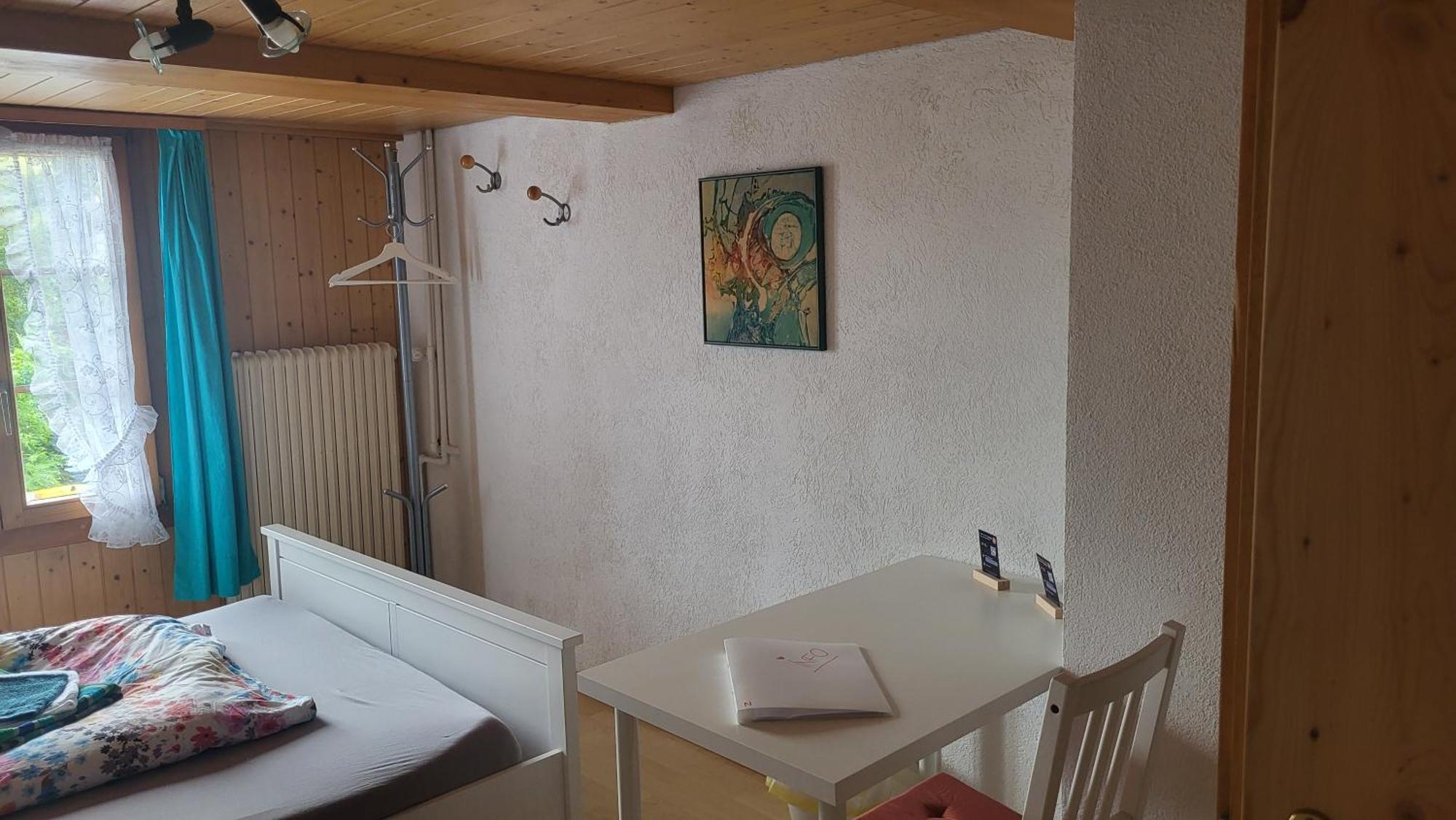 Auszeit Panzió Wattenwil Kültér fotó