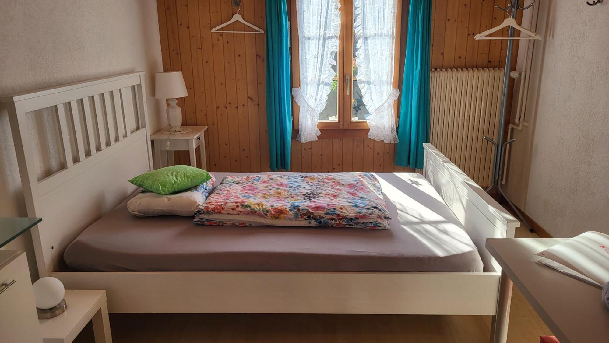 Auszeit Panzió Wattenwil Kültér fotó